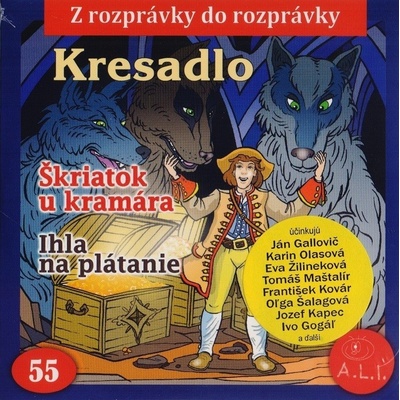 Kresadlo - Z rozprávky do rozprávky