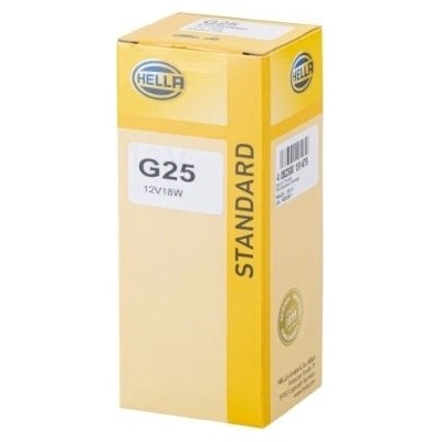 Žiarovka, brzdové svetlo HELLA 8GA 002 072-121