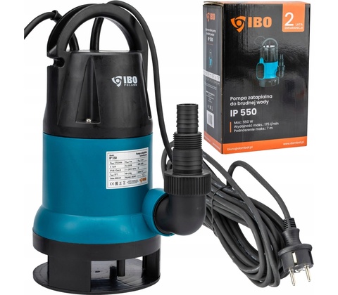Ibo IP 550