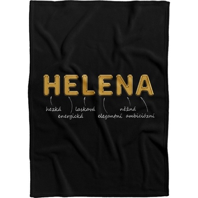 Impar Deka Gold Helena 200x140