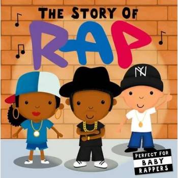 Image 1 of The Story of Rap | Editors of Caterpillar Books, Lindsey Sagar