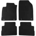 Petex Мокетени стелки Petex съвместими с Opel Vectra C комби 10/2003-01-2009 4 части