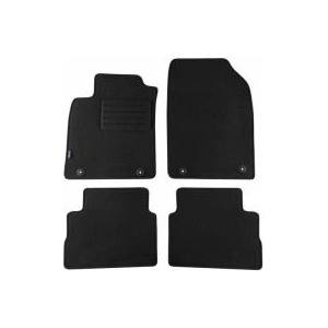 Petex Мокетени стелки Petex съвместими с Opel Vectra C комби 10/2003-01-2009 4 части