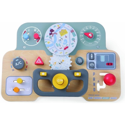 2Kids Toys Activity board Auto Doska moderná