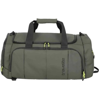 TRAVELITE Сак Travelite Briize weekender 26L duffle bag - Green (Khaki)