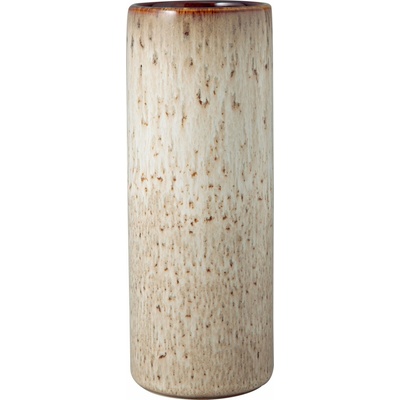 Villeroy & Boch Váza, cylinder, beige 7,5 x 20 cm Lave Home