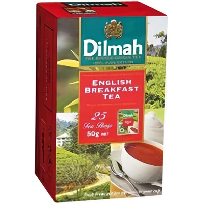Dilmah Čaj černý English Breakfast 50 g