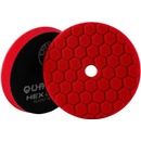 Chemical Guys Hex-Logic Quantum Finesse Finishing Pad Red 140 mm