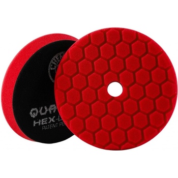 Chemical Guys Hex-Logic Quantum Finesse Finishing Pad Red 140 mm