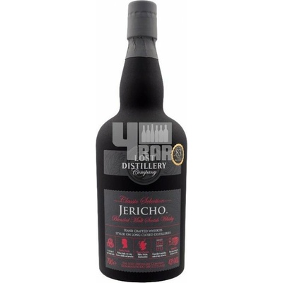 Lost Distillery Jericho 43% 0,7 l (holá láhev)