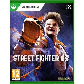 Image 1 of Capcom Street Fighter 6 (Xbox Series X/S)