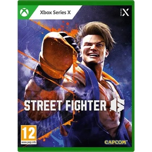 Capcom Street Fighter 6 (Xbox Series X/S)