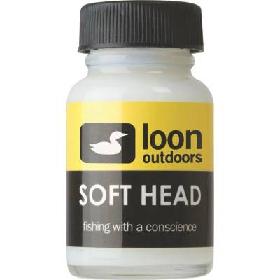 Loon Outdoors Hlavičkový lak Soft Head Clear