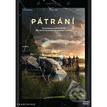 Pátrání BD