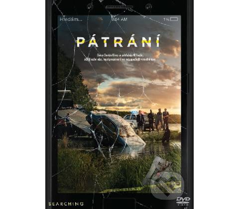 Pátrání BD