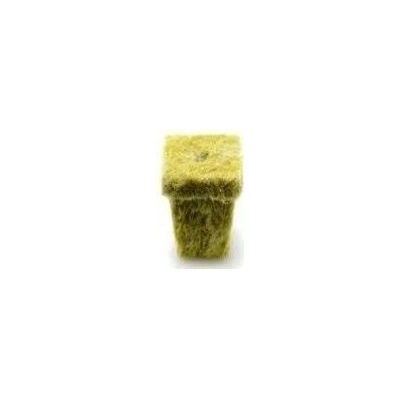 Grodan 25x25x40 mm, sadbovacie kocky s dierou, BOX 6000 KS
