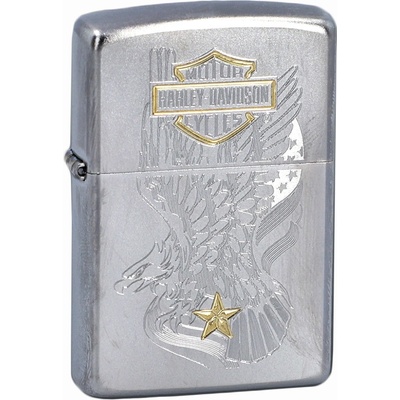 Zippo Harley Davidson Eagle