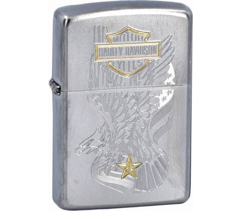 Zippo Harley Davidson Eagle