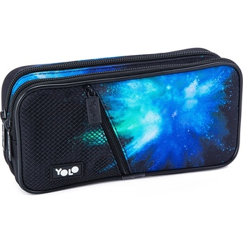 YOLO Несесер Yolo - Color blast, с 1 цип (121272-165-65)