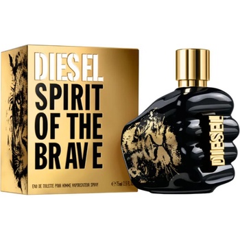 Diesel Spirit of the Brave EDT 35 ml