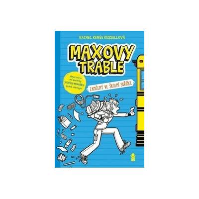 MAXOVY TRABLE: Zamčený ve školní skříňce