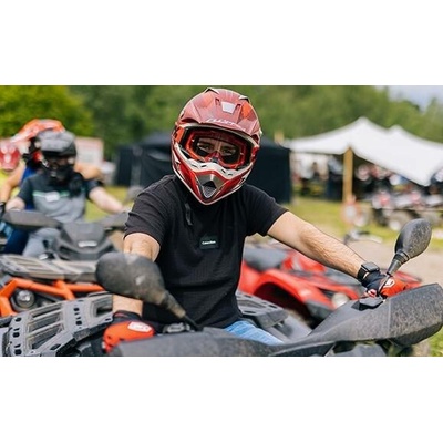 Offroad jízda na čtyřkolce - Doručení e-mailem zdarma a hned