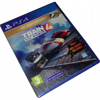 Train Sim World 4