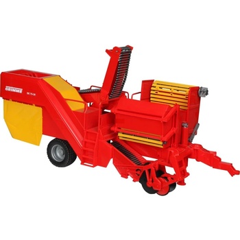 Image 1 of BRUDER Bruder Grimme SE 75-30 модел събирач на картофи (02130)