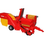 BRUDER Bruder Grimme SE 75-30 модел събирач на картофи (02130)