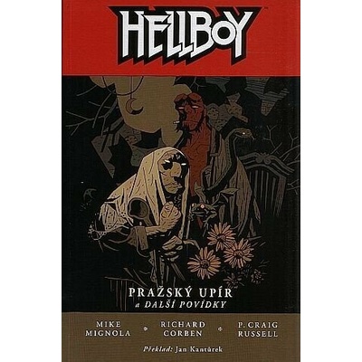 Hellboy 7 - Pražský upír