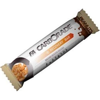 FA Nutrition Carborade Recovery Bar, фъстъчено масло, 24 броя, FA Nutrition