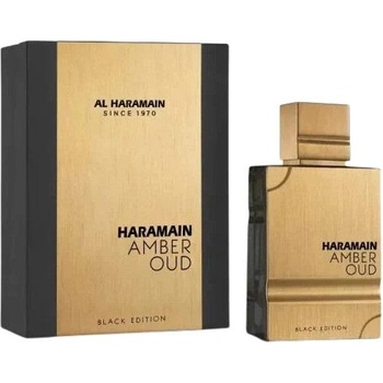 Image 1 of Al Haramain Amber Oud Black Edition EDP 200 ml