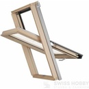 RoofLITE+ SOLID PINE 78 x 98 cm