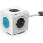 allocacoc Разклонител Allocacoc PowerCube 10753 Smart Home 1.5m 4 гнезда (180945312)