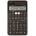 Sharp Научен калкулатор Sharp EL-510RTB със 169 функции и слънчево захранване (EL-510RTB)