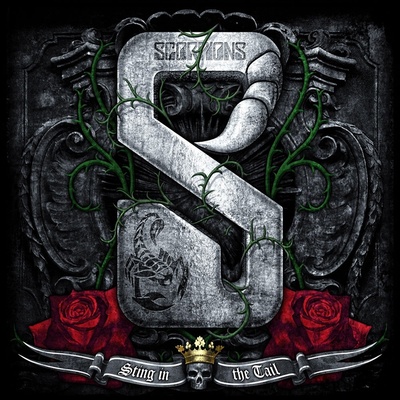 SCORPIONS: STING IN THE TAIL, CD