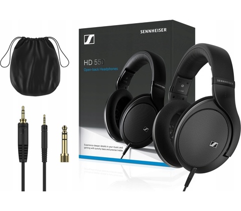 Sennheiser HD 550