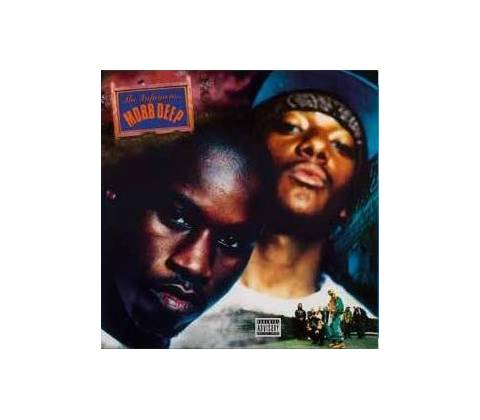 Mobb Deep - Infamous LP