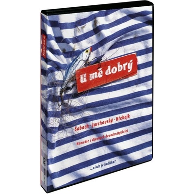 U mě dobrý DVD