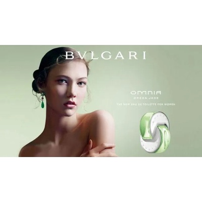 Bvlgari Omnia Green Jade EDT 65 ml Tester