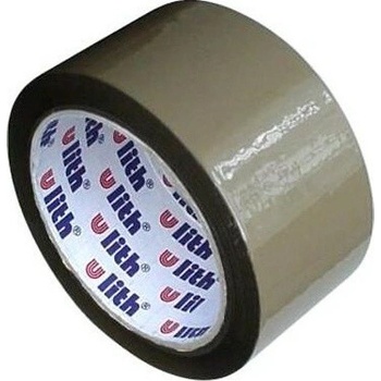 SOLVENT ULITH lepiaca páska hnedá 48 mm x 66 m