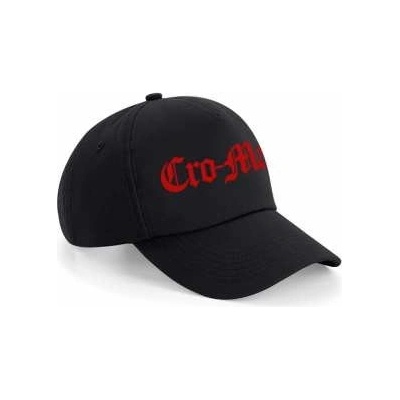 Red Logo Cro-mags