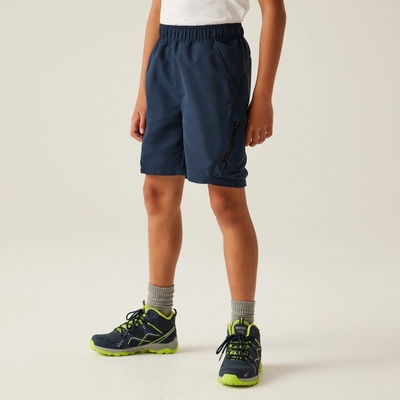 Regatta Dětské outdoorové šortky Sorcer Shorts III RKJ143 navy