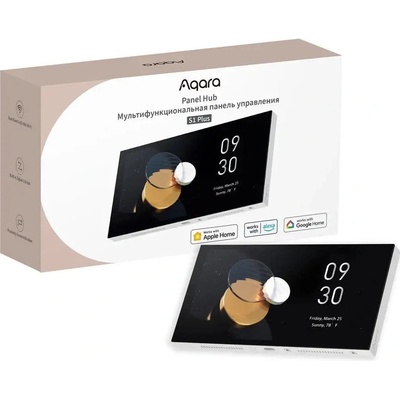 AQARA Panel Hub S1 Plus (MP-K03D) MP-K03D – Sleviste.cz