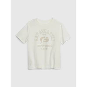 GAP Детска тениска с логото на GAP GAP | Byal | Момчешки | 80-86