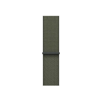 Apple Watch 46mm Loop: Forest Sport Loop (mffj4zm/a)