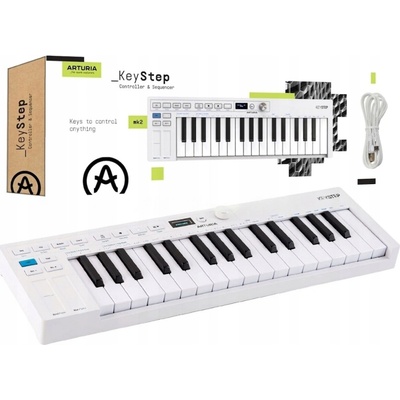 Arturia KeyStep mk2
