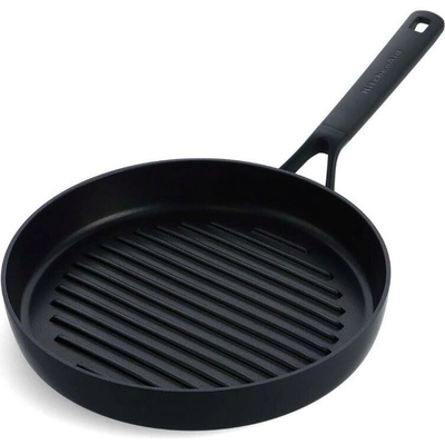KitchenAid pánev classic grilovací s keramickým nepřilnavým povrchem 28 cm CC005681-001