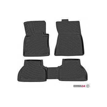 Rizline Гумени стелки RizLine съвместими с BMW X5 E70 06-13