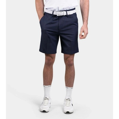 Druids Clima Golf Shorts pánské golfové kraťasy tmavě modré